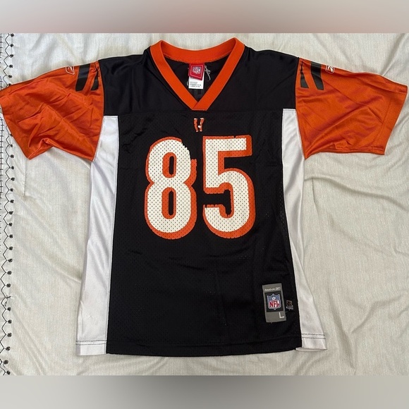 NFL Other - Chad OchoCinco Johnson • Cincinnati Bengals Jersey
